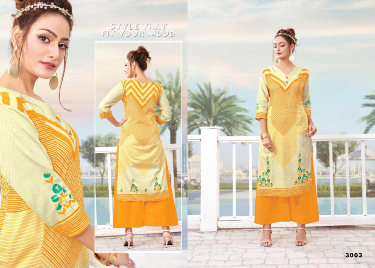 Soul Vol-3 Cotton Kurti Wholesale Catalog Soul Vol-3 Cotton Kurti Wholesale Catalog
